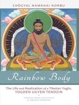 cover image of Rainbow Body